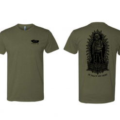 Tracks Up Apparel In Track We Trust