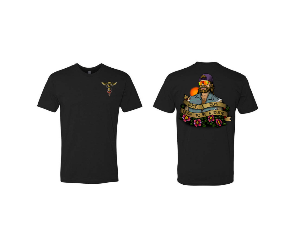 Mission Essential Gear Apparel Just A Guy