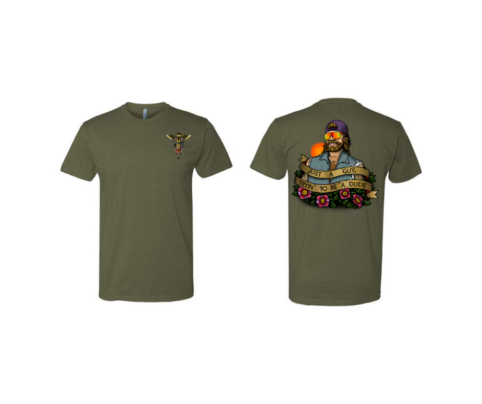 Mission Essential Gear Apparel Just A Guy