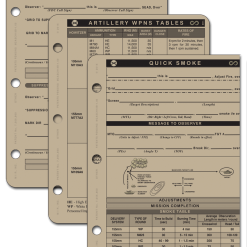 Mission Information Resources, Inc USMC ARTILLERY MODULE