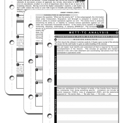 Mission Information Resources, Inc METT-TC - Fillable
