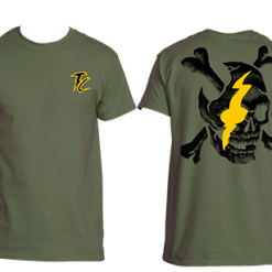 The Communicator Skulls And Bolts V1 Apparel