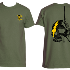 The Communicator Apparel Skulls And Bolts V2