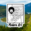 Mission Essential Gear Modern Art Sticker