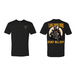 Mission Essential Gear Apparel I Like Those Odds