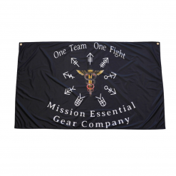 Mission Essential Gear Goods One Team One Fight Flag