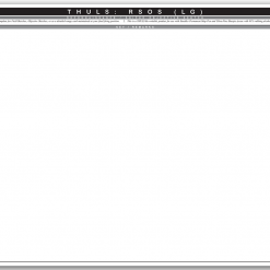 Mission Information Resources, Inc Tactical RSOS (Large)- Reconnaissance / Sniper Objective Sketch