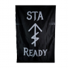 Mission Essential Gear Goods STA READY Flag 0317