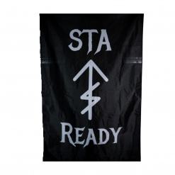 Mission Essential Gear Goods STA READY Flag 0317