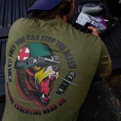 Mission Essential Gear Stop The Bleed Apparel
