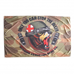 Mission Essential Gear Goods Stop The Bleed Flag