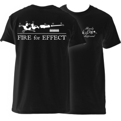 Heavily Suppressed Fire For Effect Apparel