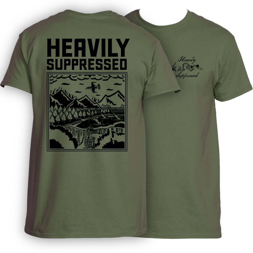 Heavily Suppressed Battery Defense