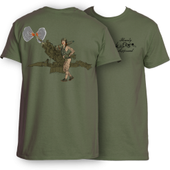 Heavily Suppressed Pin Up Apparel