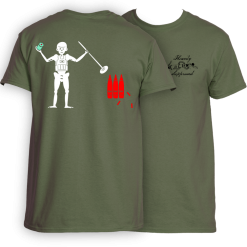 Heavily Suppressed Apparel Blackbeard's Battery