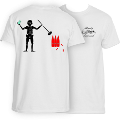 Heavily Suppressed Apparel Blackbeard's Battery