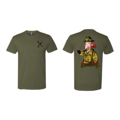 Mission Essential Gear Apparel Smashing