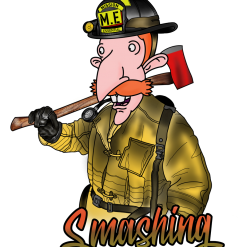 Mission Essential Gear Apparel Smashing