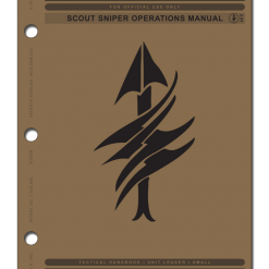 Mission Information Resources, Inc Scout Sniper Operations Manual Tactical