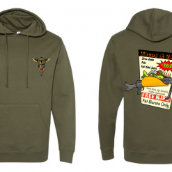Mission Essential Gear Apparel Tacos And 240s Hoodie