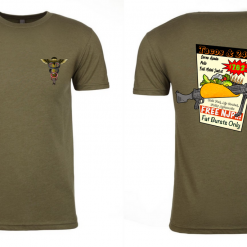 Mission Essential Gear Tacos And 240s Tee