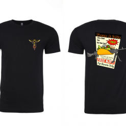 Mission Essential Gear Tacos And 240s Tee