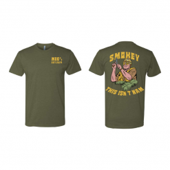 Mission Essential Gear This Isn't Nam Apparel