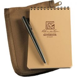 Rite In The Rain Top Spiral Field Book Kit Tactical