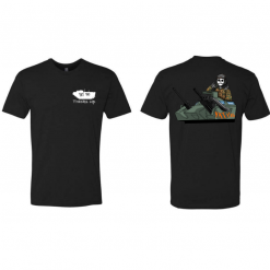 Tracks Up Turret Shakas Apparel