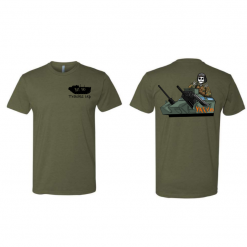 Tracks Up Turret Shakas Apparel