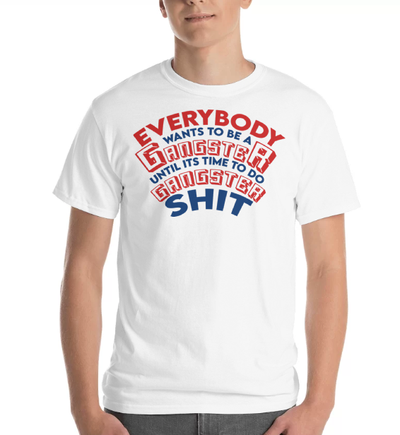 Whip City Shields Apparel Gangster