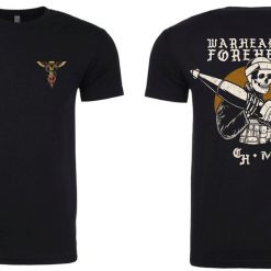 Cleared Hot Apparel Warheads On Foreheads