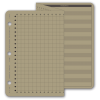 Mission Information Resources, Inc Z-FOLD SNIPER OVERHEAD SKETCH GRID