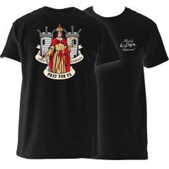 Heavily Suppressed St. Bab Death Card