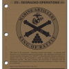 Mission Information Resources, Inc ARTILLERY-D3 DEGRADED OPERATIONS