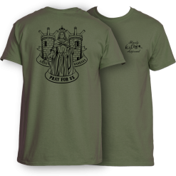 Heavily Suppressed St. Bab Death Card