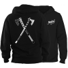 Heavily Suppressed Apparel MEGCo Axe Hoodie