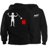 Heavily Suppressed Blackbeard's Battery Hoodie Apparel