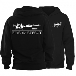 Heavily Suppressed Fire For Effect Hoodie