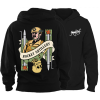 Heavily Suppressed Rockets Death Card Hoodie