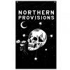 Northern Provisions NP Flag Flags