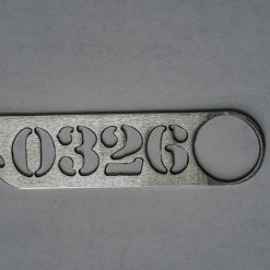 Mission Essential Gear Goods 0326 Bottle Opener