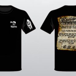 Kill Zone Gunfighter Commandments KILL.Z0N3 Apparel