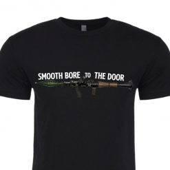 Whip City Shields Apparel Smooth Bore To The Door