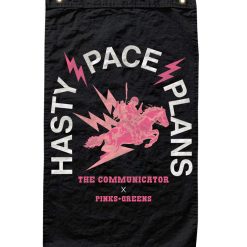 The Communicator Goods Hasty PACE Plans V2 Flag