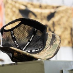 Mission Essential Gear Apparel Low Cut Gunfighter Camo Hat