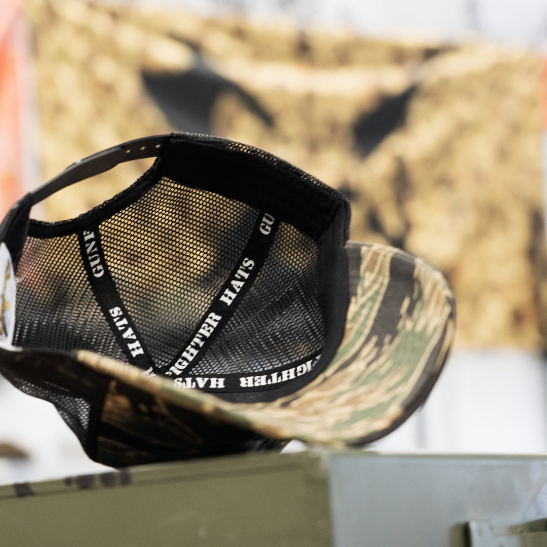 Mission Essential Gear Apparel Low Cut Gunfighter Camo Hat