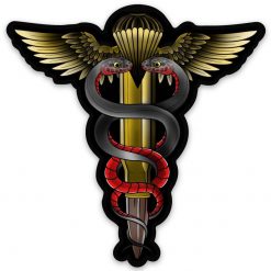 Mission Essential Gear MEGC OG Sticker Goods