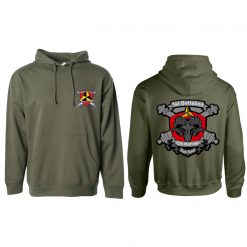Mission Essential Gear Black Sheep Hoodie
