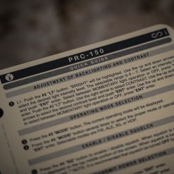 Mission Information Resources, Inc JTRP - Joint Tactical Radio Programming Guide